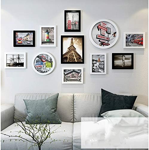 Fghutx foto perete living camera foto decorare cu pumn-pumn-ramă foto combinat dormitor perete album foto perete perete perete perete