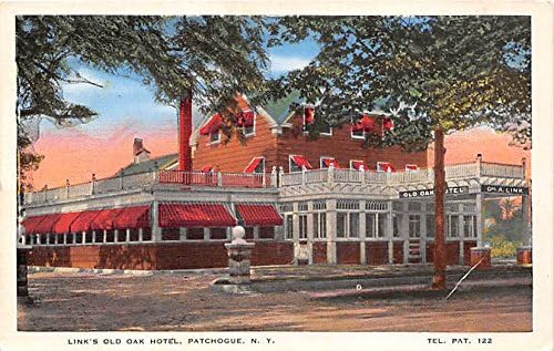 Patchogue, L.I., New York Postcard