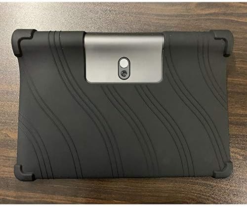 Carcasă Yudesun pentru Lenovo Yoga Smart Tab - Silicon moale pungă moale de cauciuc rezistent la șocuri coajă de protecție pentru Lenovo Yoga Smart Tab 10.1 inch 2019 Tabletă