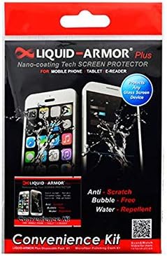 Lichid Armor Plus Anti blue Rays Ecran Protector pentru telefon & amp; Tabletă