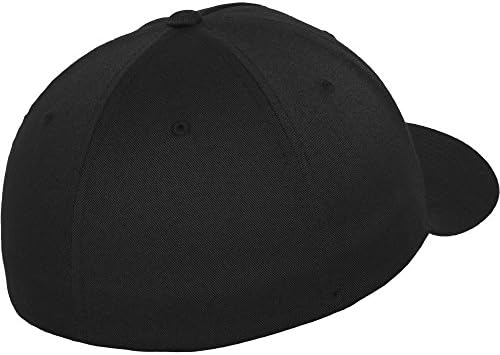 Șapcă De Baseball Extensibilă Flexfit Wooly Cu 5 Panouri