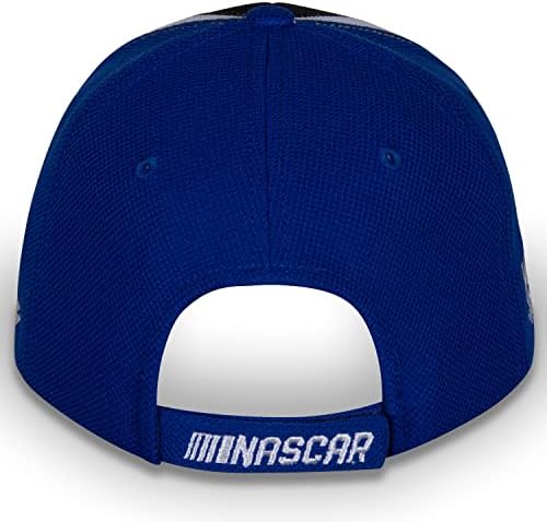 NASCAR 2023 Pălărie de repornire pentru adulți-șapcă de Baseball cu plasă de curse auto reglabilă