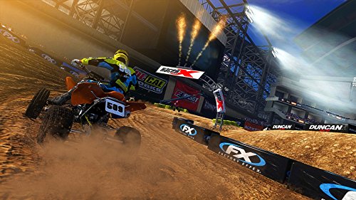 MX vs. ATV: Supercross encore Edition-PlayStation 4