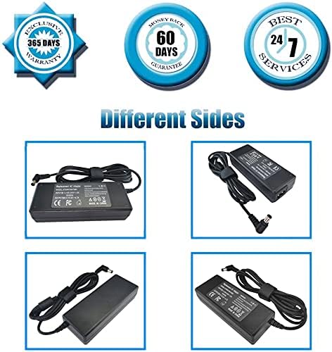 90W 19.5v 4.7a Adapter Charger Compatibil cu Sony VAIO VGP-AC19V37 VGP-AC19V61 VGP-AC19V33 VGP-AC19V20 VGP-AC19V10 VGP-AC19V12