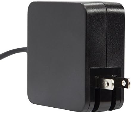 Charger Boxwave Compatibil cu Dell Latitude 3120 - Încărcător de perete direct, PD 65W Wall Plug Adapter Laptop Tabletă pentru