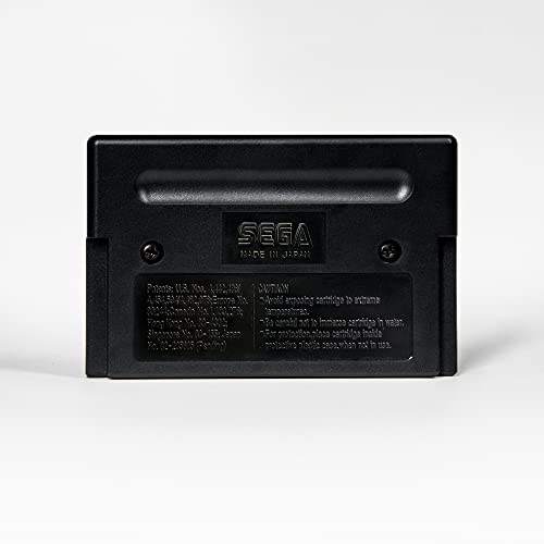 Aditi Phelios - SUA etichetă Flashkit MD Electroless Gold PCB Card pentru Sega Genesis Megadrive Video Game Console