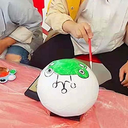 Mărgea de fotbal Mărimea 3 4 5 Pură de DIY Pur pentru copii pentru copii mici pictură pentru băieți împreună cu părinții bunicii sau profesorul de grădiniță