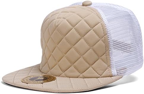 TopHeadwear Matlasate Reglabil Camionagiu Pălărie