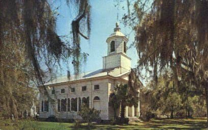 Insula Edisto, Cartea poștală din Carolina de Sud