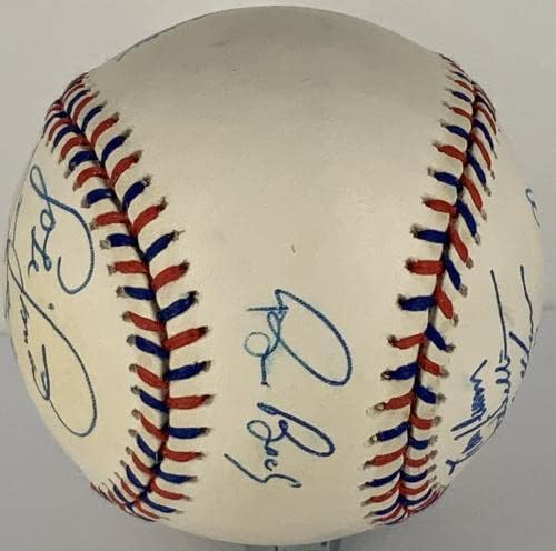 1999 National League All Star Game Baseball Baseball PSA/ADN Auto LOA - baseball -uri autografate