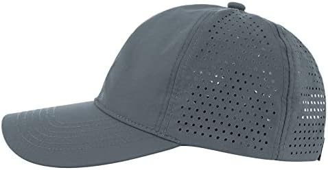 Șapcă de Baseball Century Star pentru femei pălării de Baseball cu coadă de cal pălării de alergare impermeabile ușoare, uscate