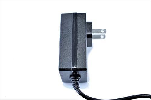 [Listat UL] Omnihil adaptor de ac/dc lung de 8 picioare compatibil cu modelul adaptorului de putere VeriFone: CPS11212A-3B-R