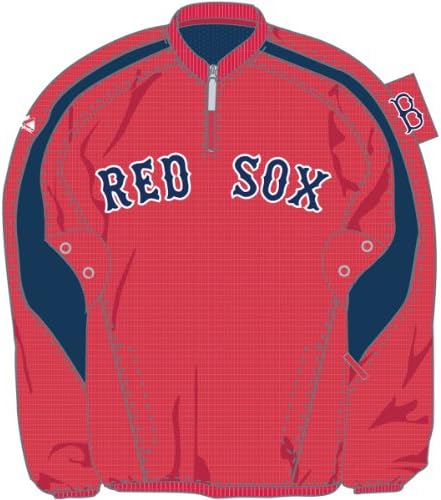 Jacheta de bază MLB Boston Red Sox Big & Tall Cool Base Gamer