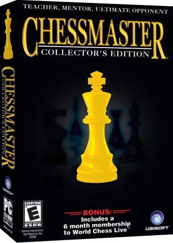Ediția Colecționarilor Chessmaster