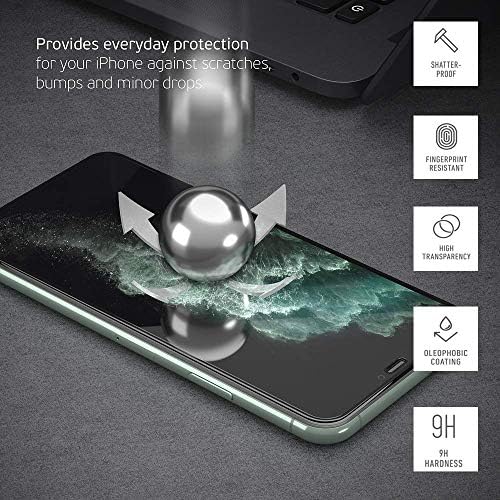 Deppa / pachet 2 / Protector de ecran 3D pentru iPhone XS / X / Iphone 10 sticlă călită-margine de acoperire completă cu Kit