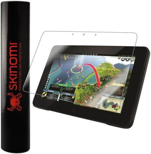 Protector de ecran skalomi compatibil cu Razer Edge Pro 10.1 inch Tablet Clear Techskin TPU Anti-Bubble HD Film
