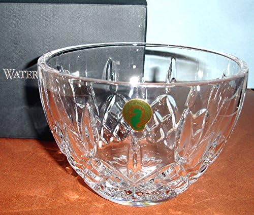 Waterford Lismore Crystal Bowl 6 4002598new