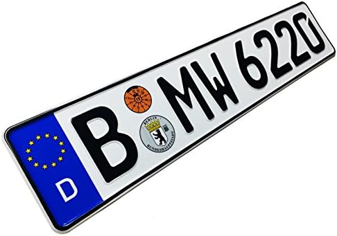 Z plăci compatibile cu placa de înmatriculare europeană BMW europeană