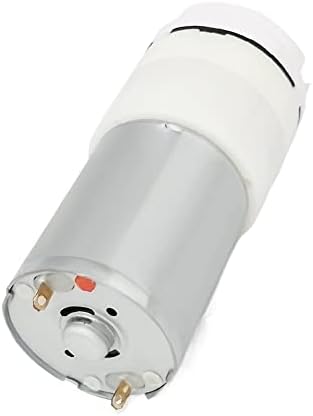 GUSTYT pompa de 27epm mici pompe de vid frumos instrument de micro-pompa de vid de aspirare de curent continuu pompa de prelevare de probe