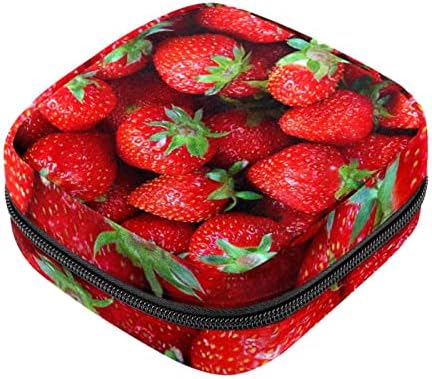 Sac sac sac sac sac sac sac sac sac sac sac de machiaj de căpșuni roșii