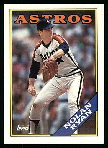 1988 Topps 250 Nolan Ryan Houston Astros NM/MT Astros