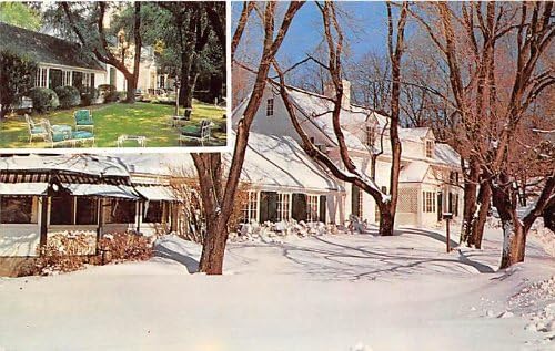 Stony Brook, L.I., New York Postcard
