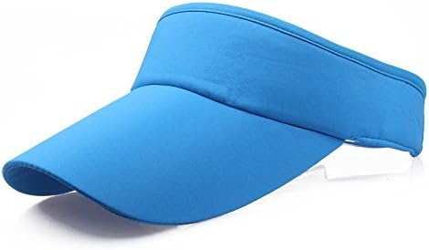 Viziere reglabile de protecție solară pentru femei bărbați parasolar plasă șapcă de Baseball parasolar Pălării Sport Wear atletic