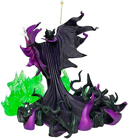 Enesco Grand Jester Studio Disney Sleeping Beauty Beauty Maleficent Limited Edition Figurină de colecție, 13 inch, multicolor