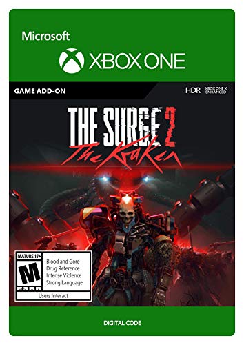 Extinderea Surge 2: Kraken-Xbox One [Cod Digital]