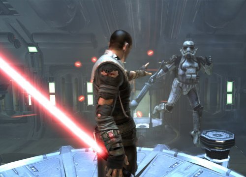 Războiul stelelor forța dezlănțuită-Xbox 360