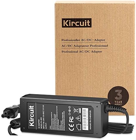 Adaptor Kircuit 10ft AC/DC pentru LG Electronics 23MP47 23MP47HQ 23MP47HQ-P 23MP47HQP 23 LEDMI LED LED LED LCD Monitor IPS