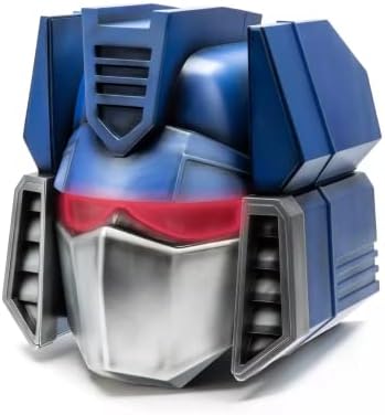Replica cască Hasbro Transformers - Soundwave de icoane moderne