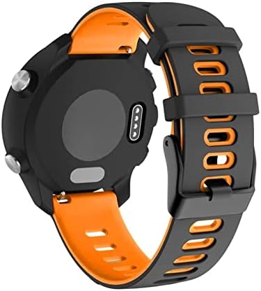 Ahgdda Watchband 20 22mm curea pentru RealMe Watch 2/2 Pro Smartwatch Silicon Silicone pentru ceasuri S/Pro Brățară Accesorii