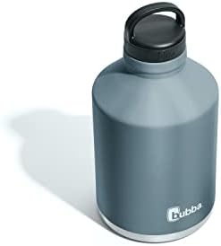 Bubba Brands Trailblazer Sticlă de apă din oțel inoxidabil, 84 oz, bass