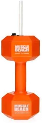Muscle Beach Nutrition Souvenir Ganter. Material gratuit și fără DEHP