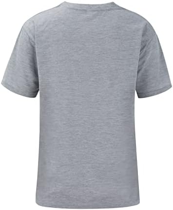 Tricouri casual fără mâneci pentru femei pentru femei Tricouri de vară Tricouri Bluză pentru femei Bluză pentru femei Cămașă