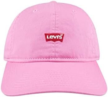 Pălăria clasică de baseball a logo -ului pentru femei Levi