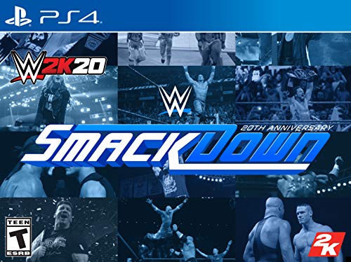 WWE 2k20 Originals: Southpaw Regional Wrestling-PC [Codul jocului Online]