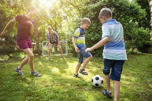 Înțelepciunea lasă mingi tradiționale de fotbal dimensiunea 3 4 5 Pentru copii adulți pentru tineri interiori/în aer liber, jocuri de joacă