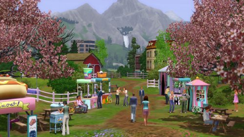 The Sims 3 Sezoane [Mac Descărcare]