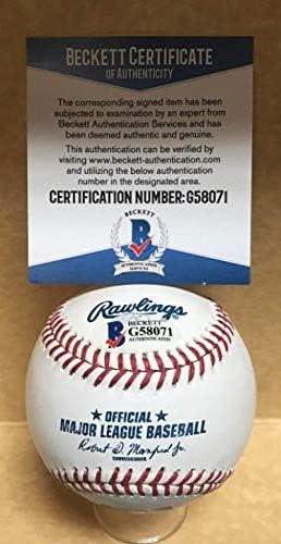 Randy Rosario Cubs/Twins/Royals semnat autografat M.L. Baseball Beckett G58071