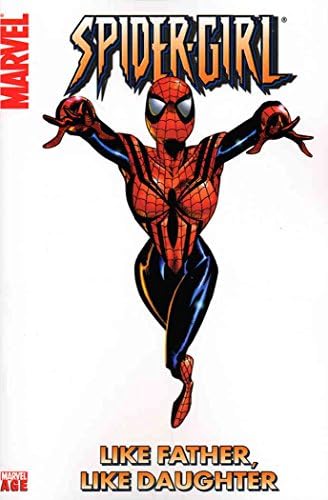 Spider-Girl TPB # 2 VF; carte de benzi desenate Marvel / fiica lui Spider-Man