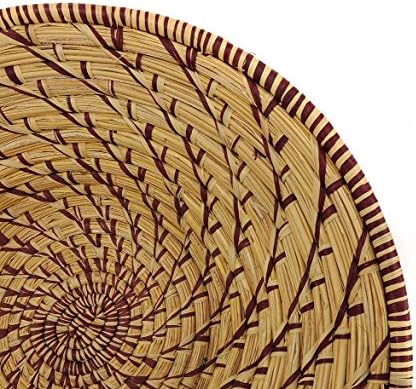 Coșul spirală african contemporan