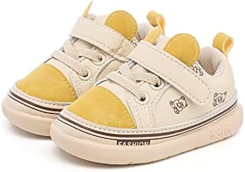 Pantofi pentru bebeluși Pantofi pentru plimbare pentru bebeluși Băieți și fată Adidași pentru sugari Pantofi fără alunecare