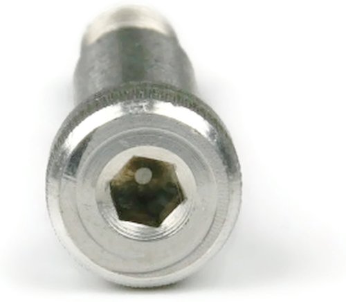 Șuruburi de umăr Hex Head Knurled 18-8 Oțel inoxidabil-1/4-10-24 x 4-QTY 250