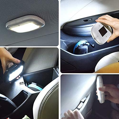 MASO 10led auto interior Dome lumina noapte lectură lampă USB reîncărcabilă lumini pentru Camper Van Motorhome
