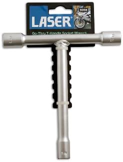 Laser - 5056 cheie cu mânerul T 11 - 12 - 13mm dimensiune