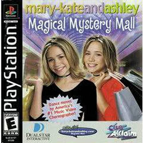 Mary-Kate și Ashley: Magical Mystery Mall