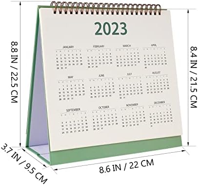 Calendar de birou mic