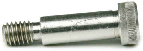 Șuruburi de umăr Hex Head Knurled 18-8 Oțel inoxidabil-3/8-5/16-18 x 1-3/4-QTY 1000